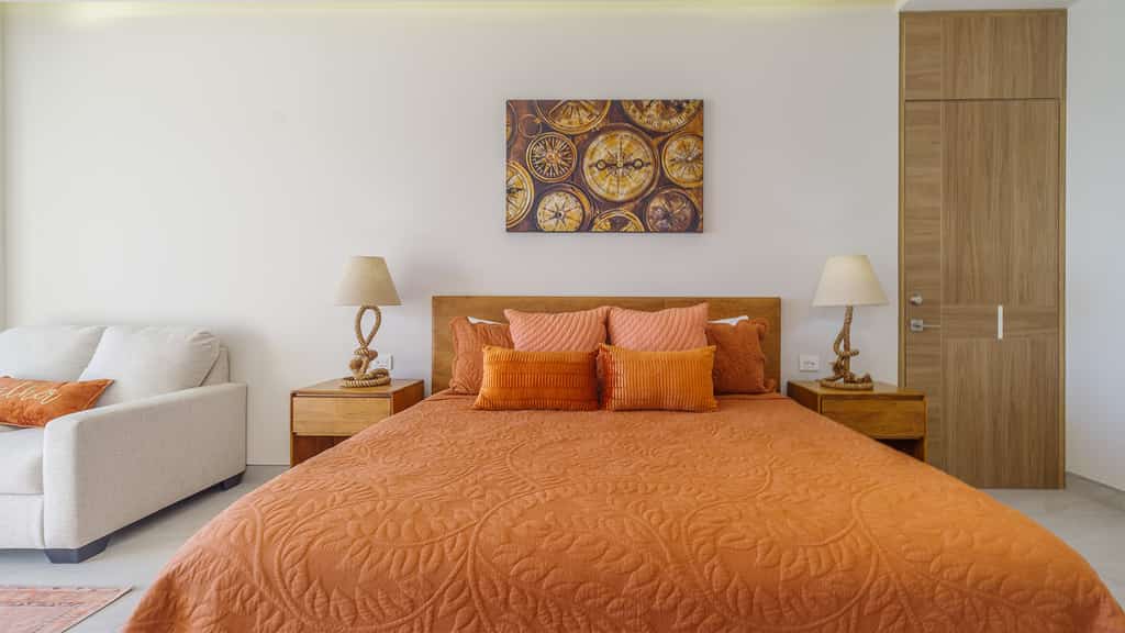 One 902 Hotel Room – Step Into Luxury: Brand New Beachfront Living by the Sea of Cortez