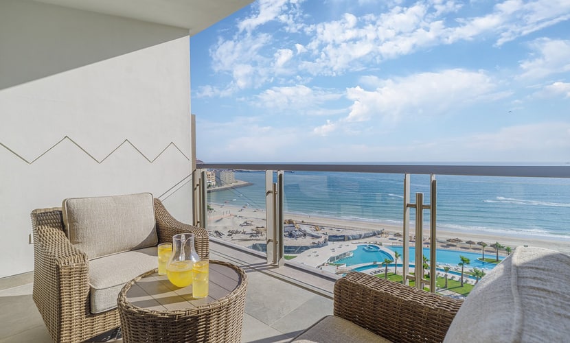 One 902 Hotel Room – Step Into Luxury: Brand New Beachfront Living by the Sea of Cortez