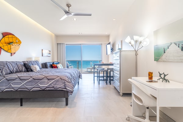 One 504-Full - New Luxury Resort Overlooking the Majestic Sea of Cortez