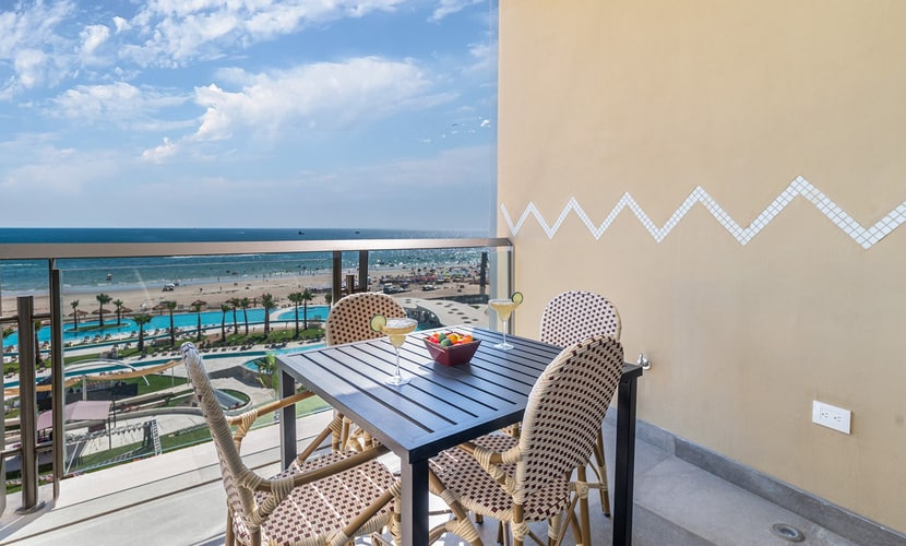 One 504-Full - New Luxury Resort Overlooking the Majestic Sea of Cortez