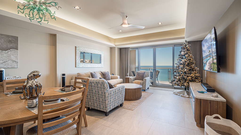 One 1603 – Oceanfront Condo with Spectacular Views