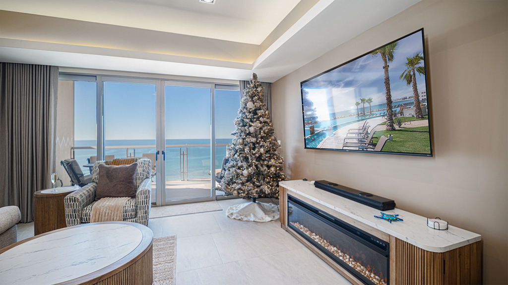 One 1603 – Oceanfront Condo with Spectacular Views