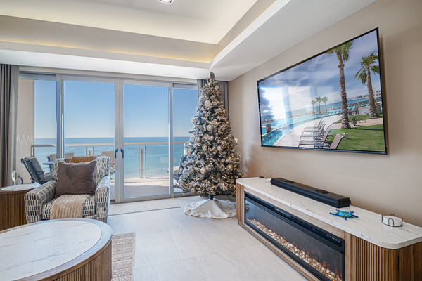 One 1603 – Oceanfront Condo with Spectacular Views