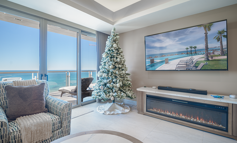 One 1603 – Oceanfront Condo with Spectacular Views