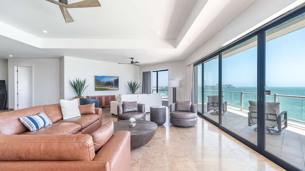🌊 Oceanfront Luxury – 4BR/3.5BA | Coronado 508 at Las Palomas