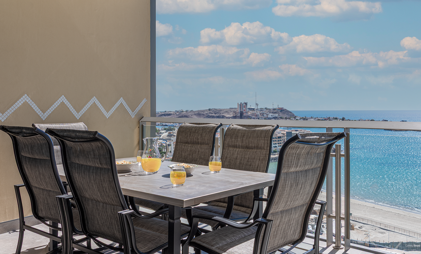 One 1207-Full – Modern Elegance Meets the Sea of Cortez at This Premier Destination