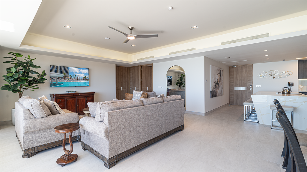 One 1207-Full – Modern Elegance Meets the Sea of Cortez at This Premier Destination