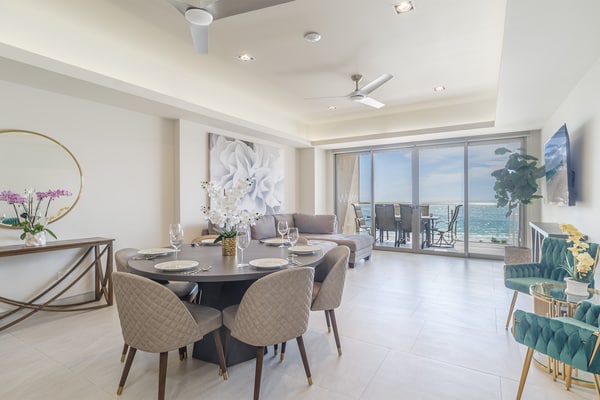 One 502 - State-of-the-Art Beachfront Escape Along the Sea of Cortez