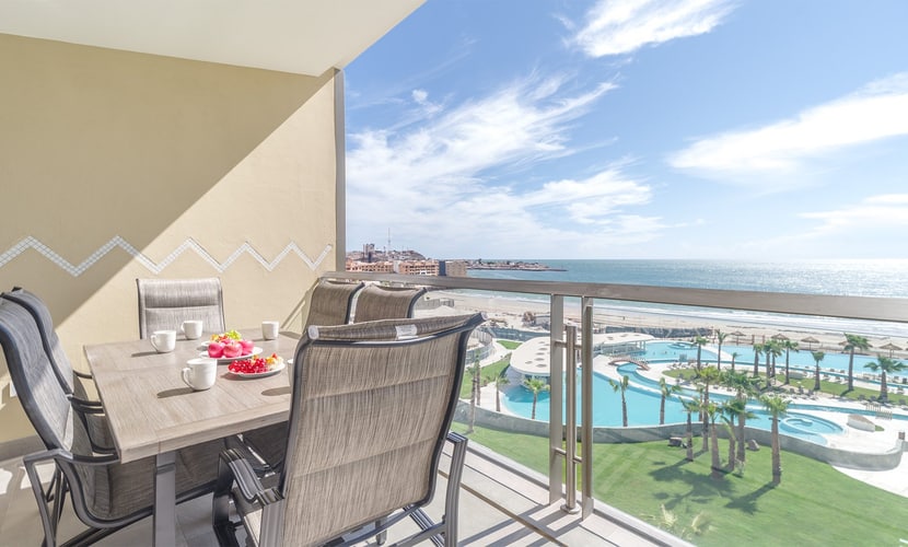 One 502 - State-of-the-Art Beachfront Escape Along the Sea of Cortez