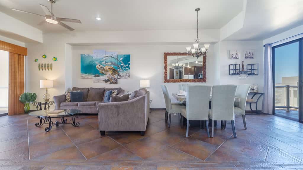 Cabrillo 401 Luxurious 3BR Condo at Las Palomas Phase 2