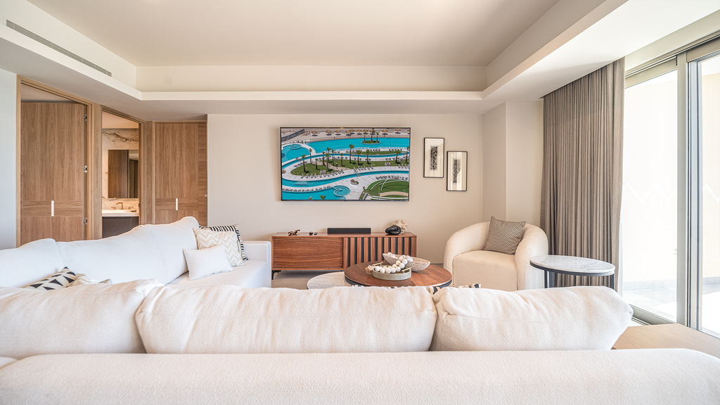 One 1202 – Cutting-Edge Luxury and Spectacular Views of the Sea of Cortez
