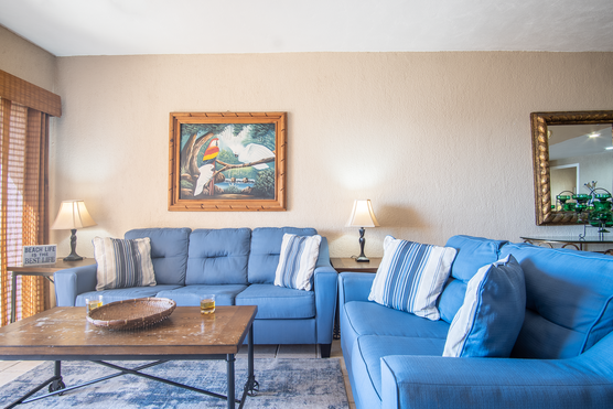 Princesa Resort E-506 Three Bedroom Ocean Front Penthouse