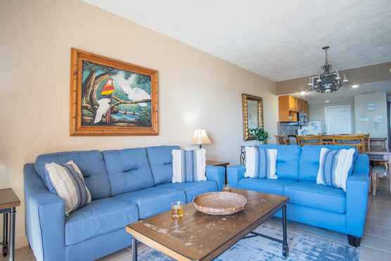 Princesa Resort E-506 Three Bedroom Ocean Front Penthouse