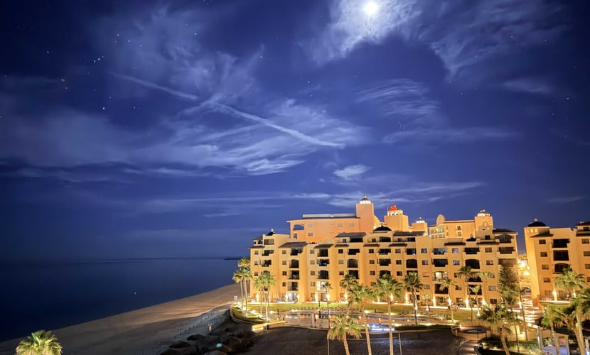 Princesa Resort E-506 Three Bedroom Ocean Front Penthouse