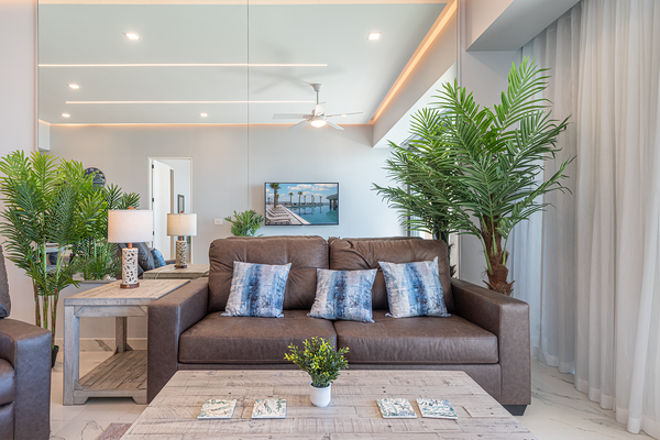 R402: Luxury Beachfront One Bedroom Escape at Encantame Soleil