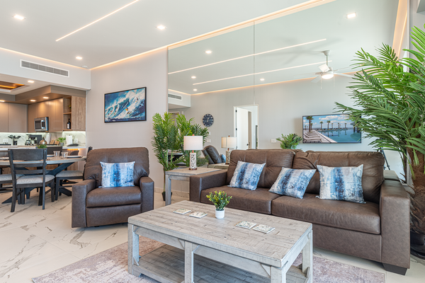 R402: Luxury Beachfront One Bedroom Escape at Encantame Soleil