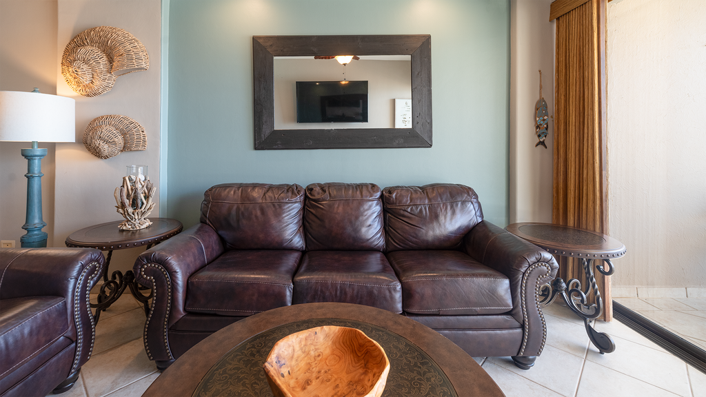 Luxury Beachfront Stay at Las Palomas A702 Phase 1 – Stunning 2BR Escape on Sandy Beach