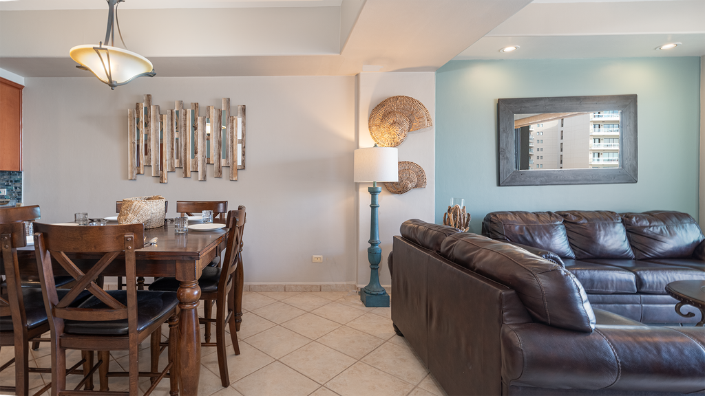 Topaz 808 Luxury 3BR 3BA at Las Palomas Ocean Views, Private Balcony and Premium Resort Amenities