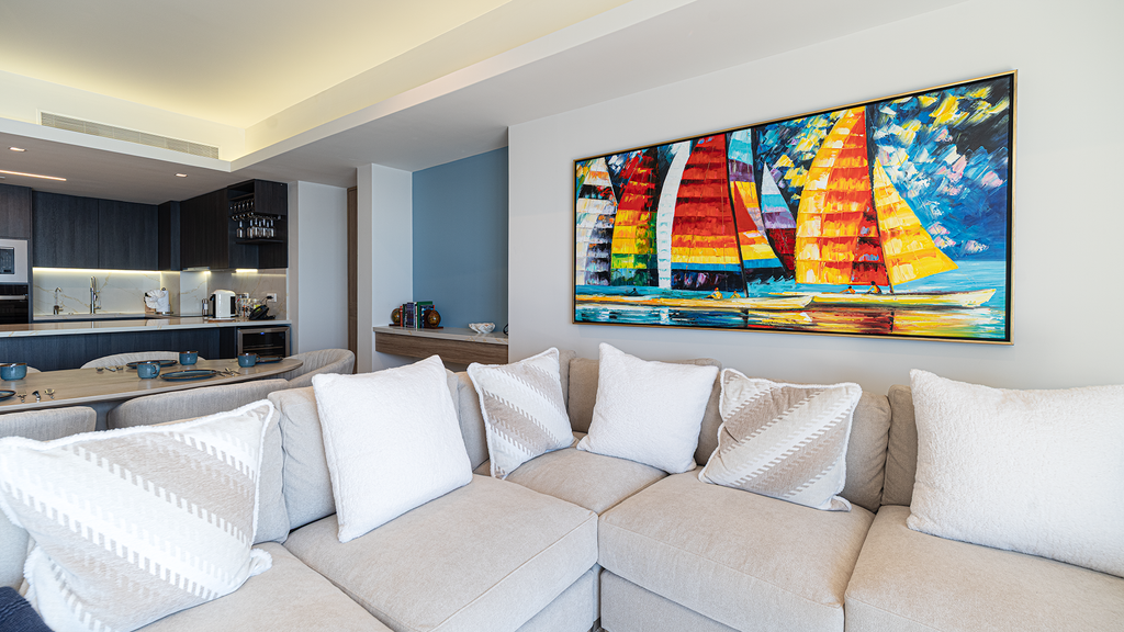One 1706- Penthouse - State-of-the-Art Beachfront Escape Along the Sea of Cortez
