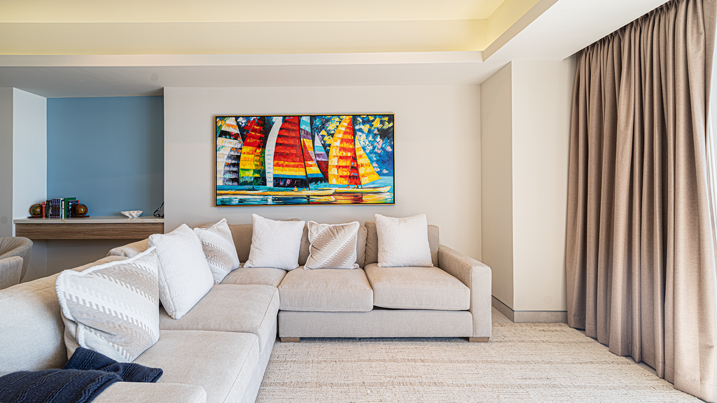 One 1706- Penthouse - State-of-the-Art Beachfront Escape Along the Sea of Cortez