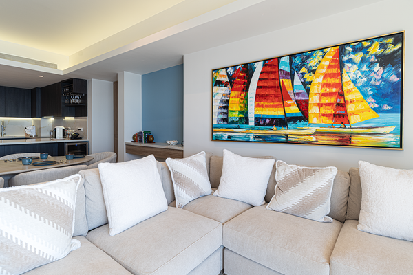 One 1706-Full Penthouse - New Luxury Resort Overlooking the Majestic Sea of Cortez