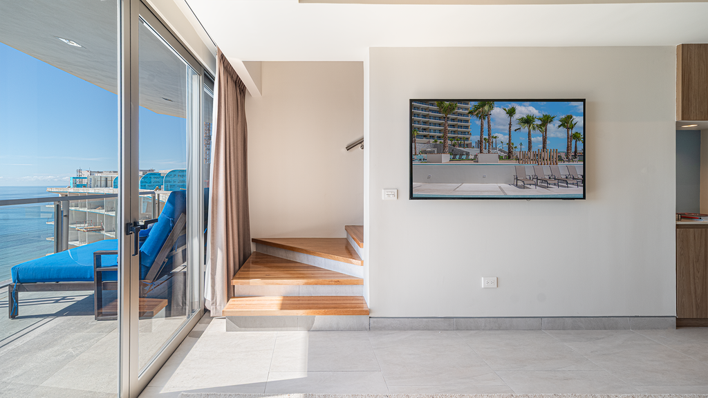 One 1706-Full Penthouse - New Luxury Resort Overlooking the Majestic Sea of Cortez