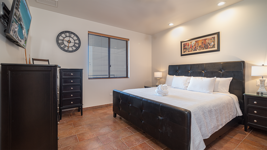 Las Palomas Phase II Cortez 502 Exceptional OceanView 1BR 1BA Unit.