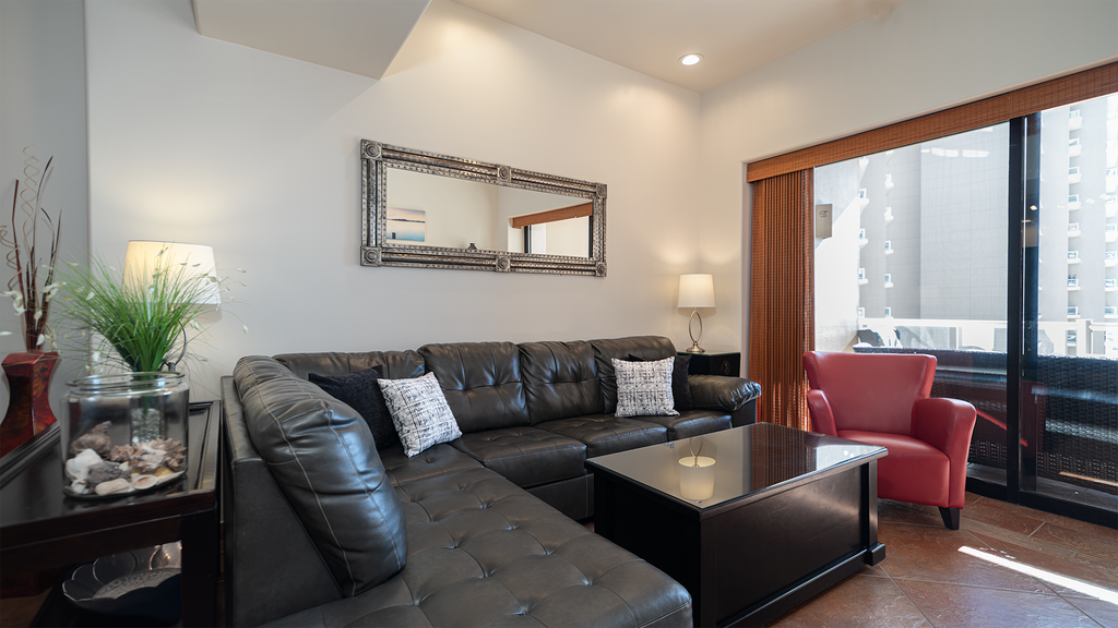 Las Palomas Phase II Cortez 502 Exceptional OceanView 1BR 1BA Unit.