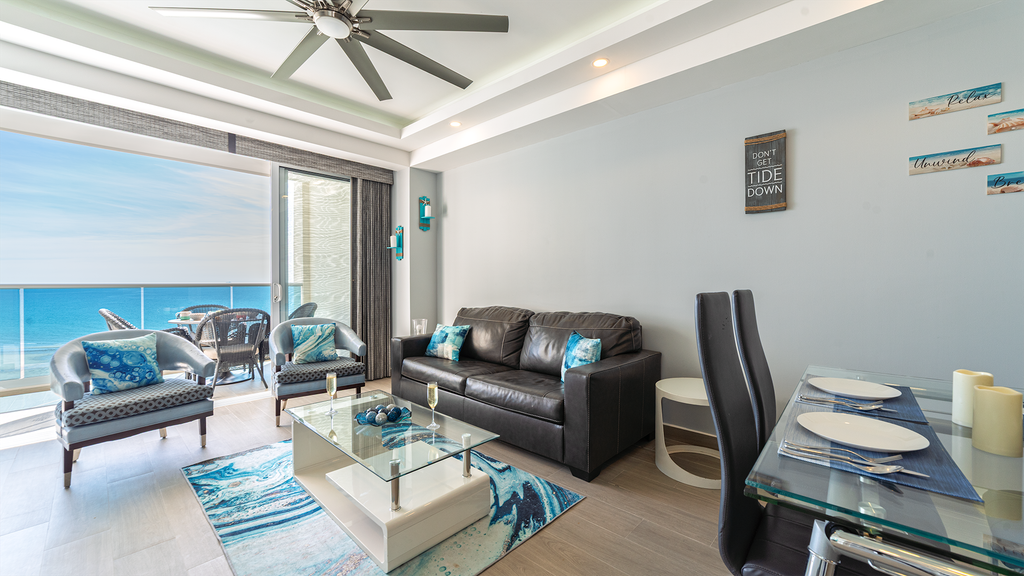 Sublime 1 bedroom condo Encantame Towers Verano 903