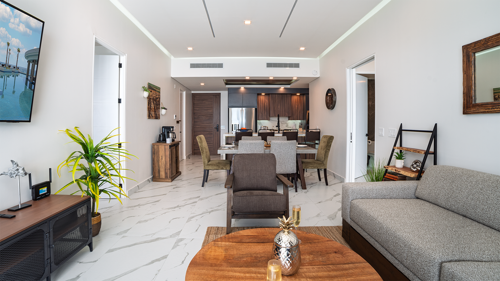 R805 - Encantame Soleil 8th Floor Condo with Incredible Views