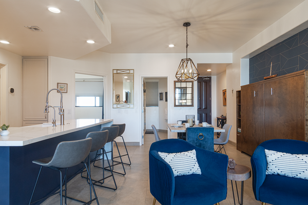 Opalo 906 | Beachfront 1 BR 1.5 BA with Stunning Views
