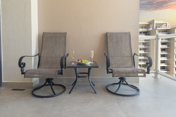 Opalo 906 | Beachfront 1 BR 1.5 BA with Stunning Views