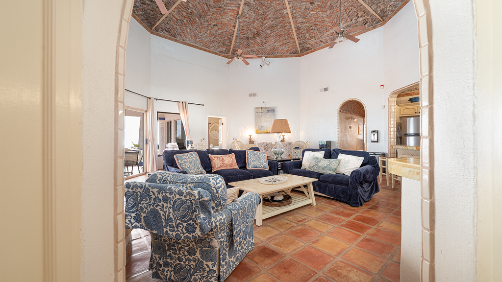 Ocean front Home, Playa Sin Fin