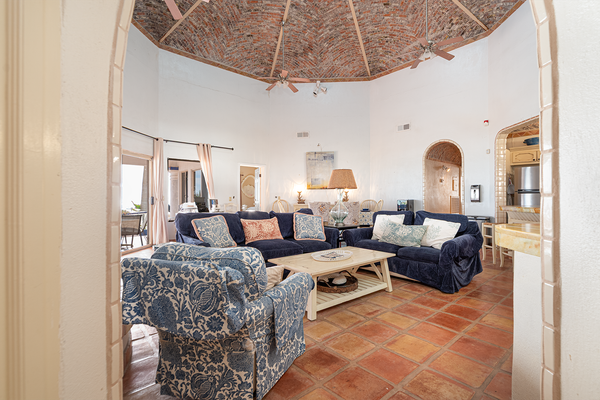 Ocean front Home, Playa Sin Fin