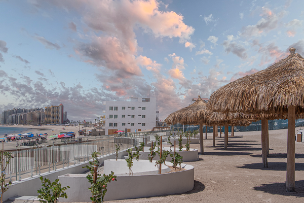 One 903B Studio: Oceanfront Icon of Timeless Luxury at the Newest Resort.