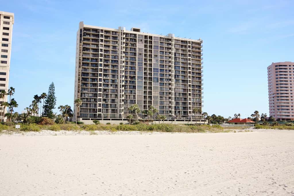 Waterfront Resort Gulf View | Pool & Beach Access