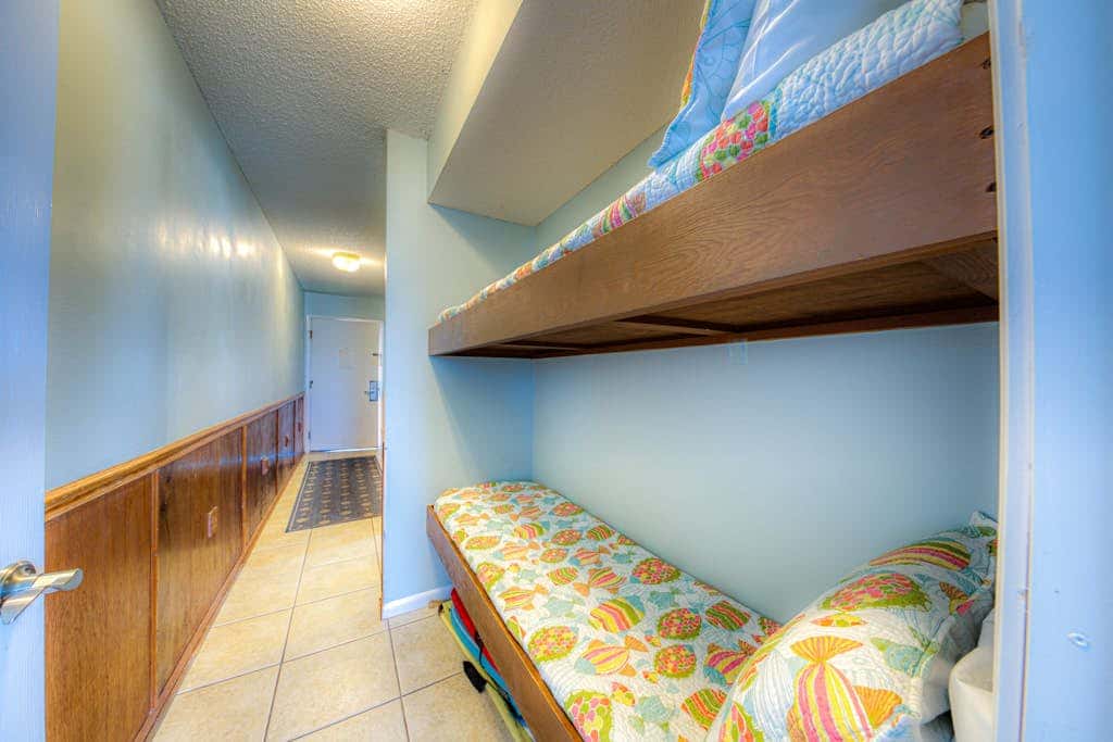 Waterfront getaway with beach view, shared pools & sports courts
