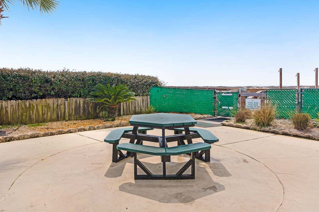 Waterfront getaway with beach view, shared pools & sports courts