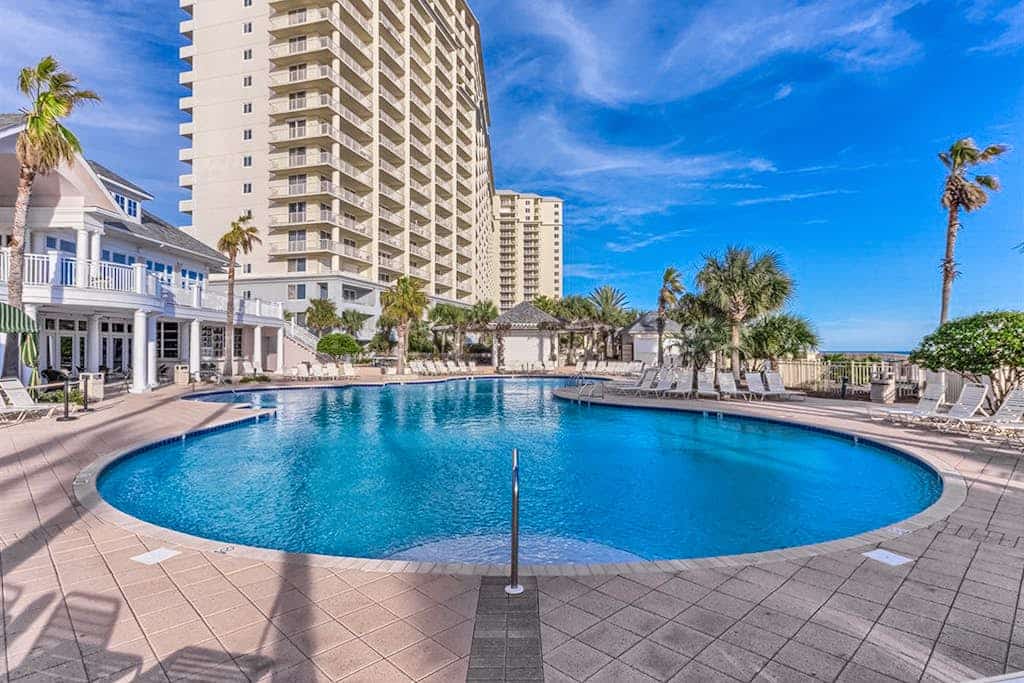 The Beach Club 1006C