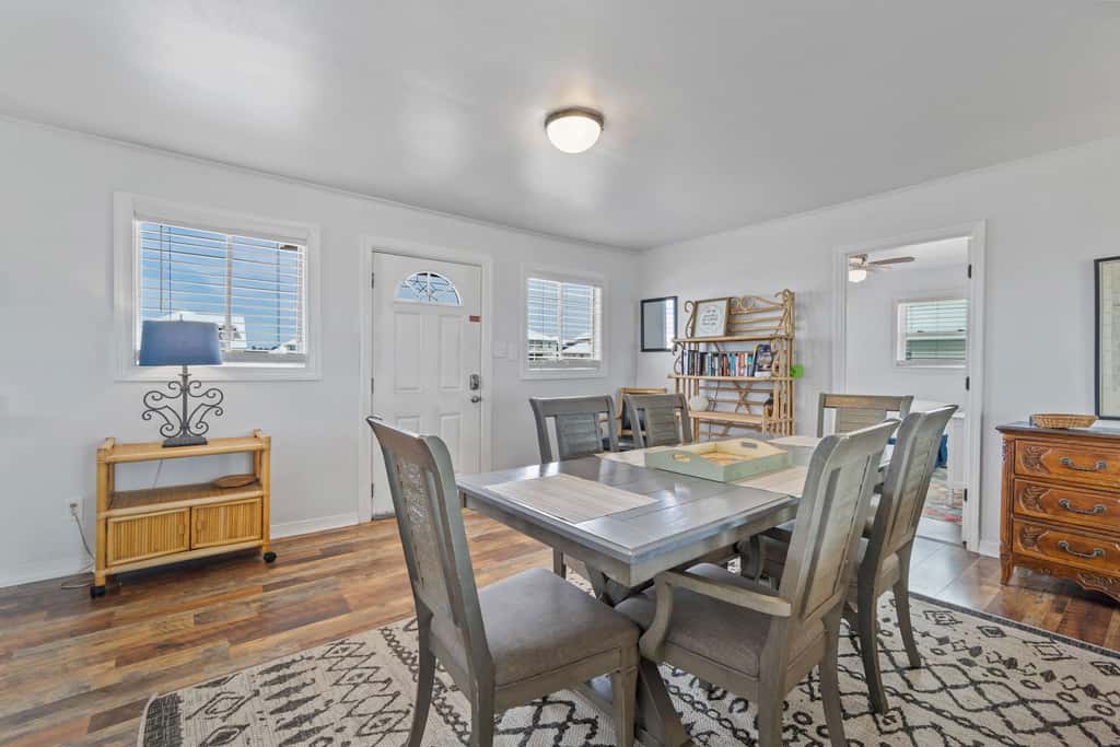 Oceanfront Oasis- Beachfront Home with Spacious Waterfront Deck and Pet Friendly