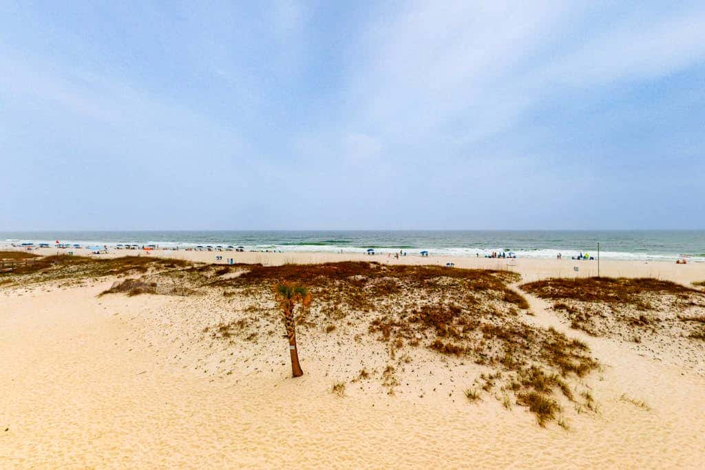 Multi-Level, Beachfront Condo w/ Gulf Views, Deck, WiFi, AC & Shared Pool