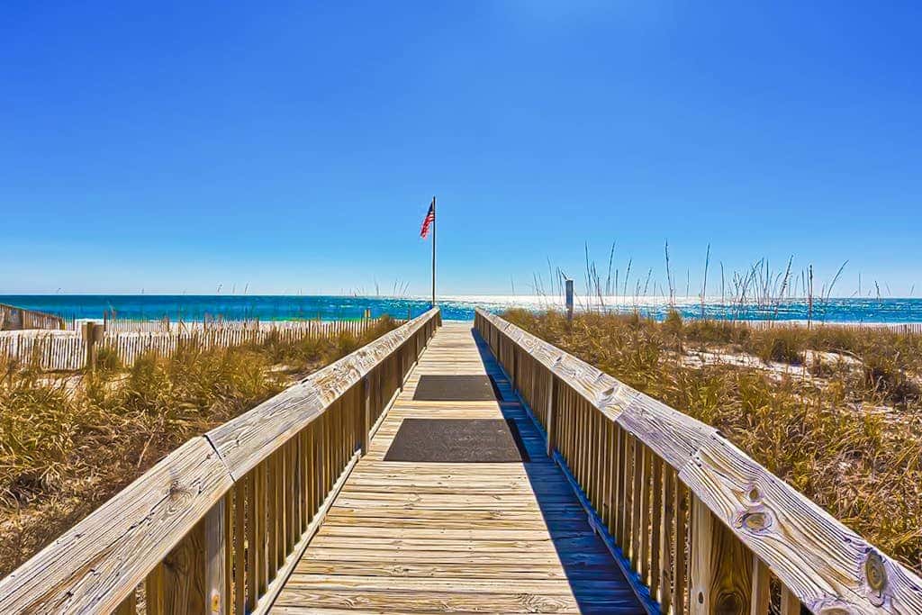Gorgeous Gulf view condo with indoor,outdoor pools, hot tubs, gym, & balconies
