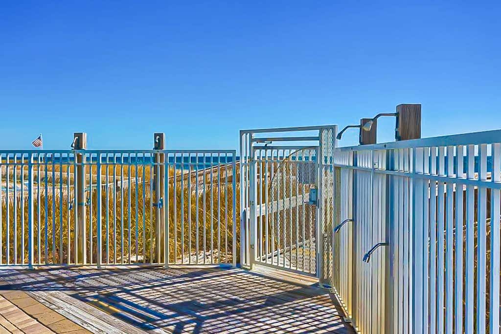 Gorgeous Gulf view condo with indoor,outdoor pools, hot tubs, gym, & balconies
