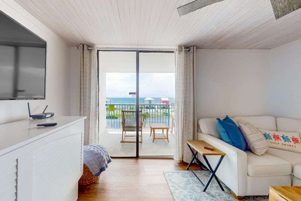 Gulf Shores Surf & Racquet Club 506A