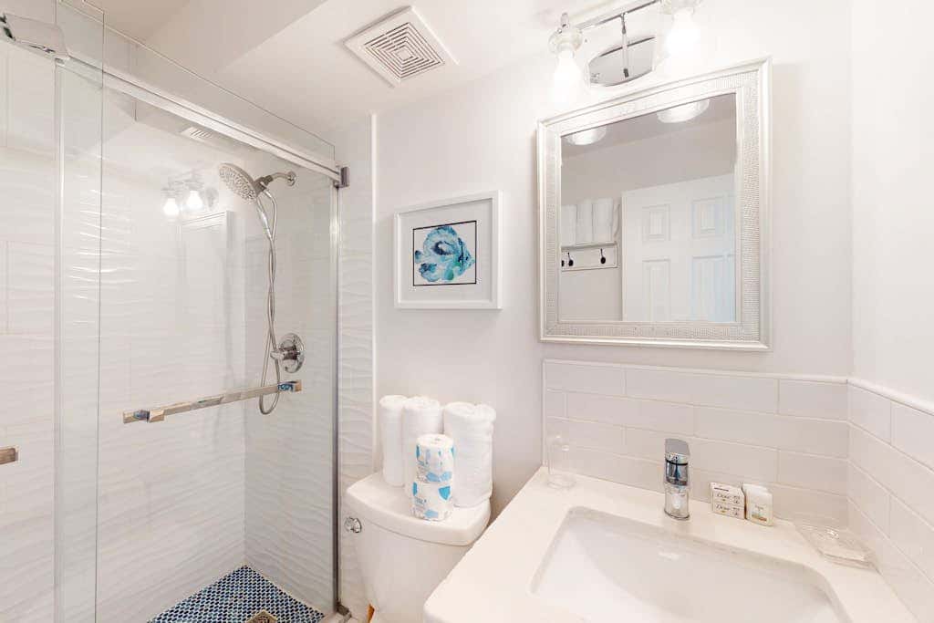 Completely renovated gulf view condo with pool, hot tub, tennis, and pickleball
