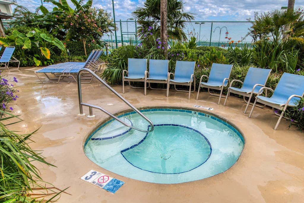 Completely renovated gulf view condo with pool, hot tub, tennis, and pickleball