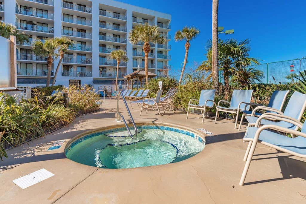Completely renovated gulf view condo with pool, hot tub, tennis, and pickleball