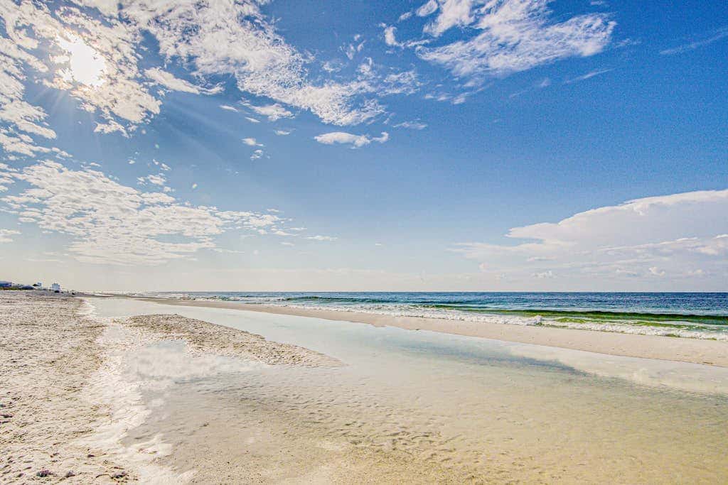 Completely renovated gulf view condo with pool, hot tub, tennis, and pickleball
