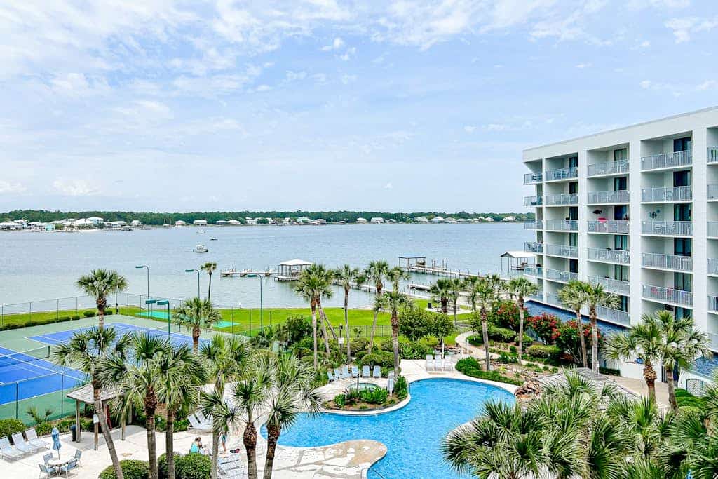 Gulf Shores Surf & Racquet Club 506A
