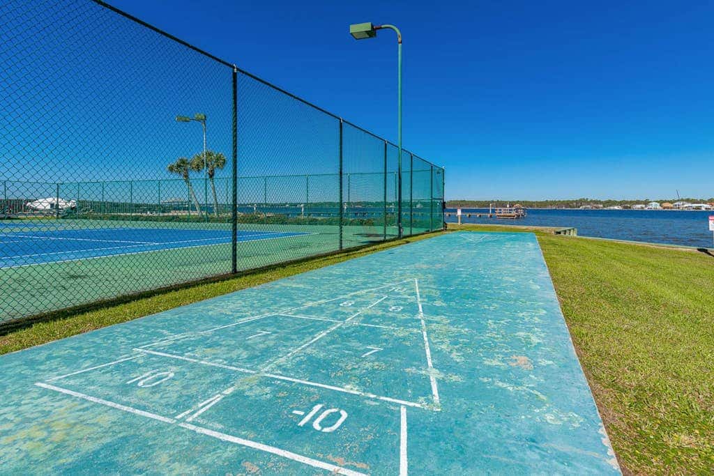 Completely renovated gulf view condo with pool, hot tub, tennis, and pickleball